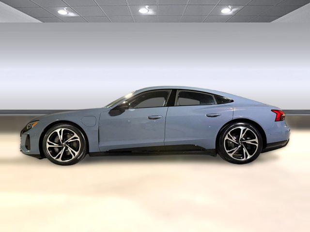 used 2022 Audi e-tron GT car, priced at $45,998