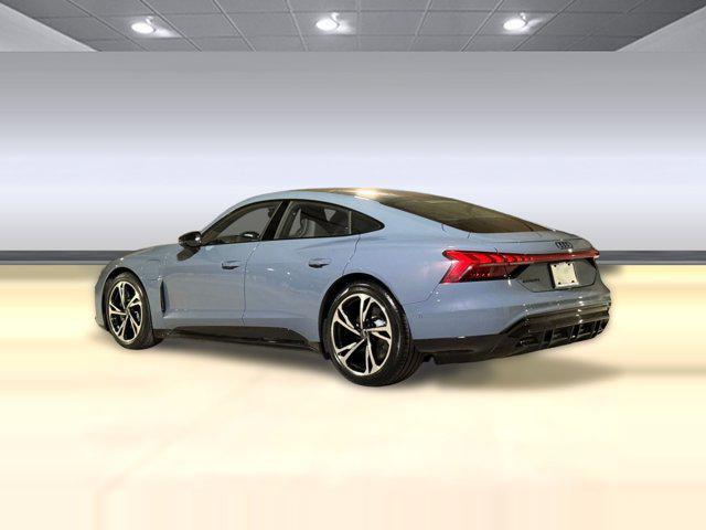 used 2022 Audi e-tron GT car, priced at $45,998