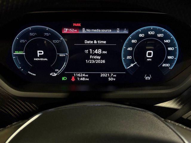 used 2022 Audi e-tron GT car, priced at $45,998