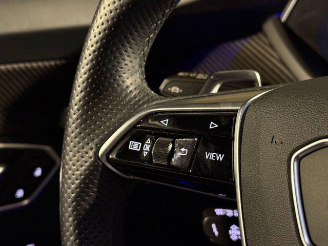 used 2022 Audi e-tron GT car, priced at $45,998