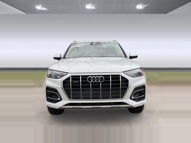 used 2024 Audi Q5 car, priced at $35,197