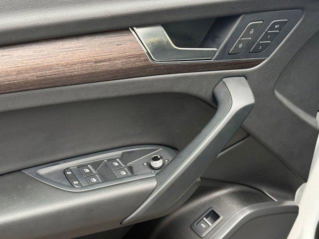 used 2024 Audi Q5 car, priced at $35,197