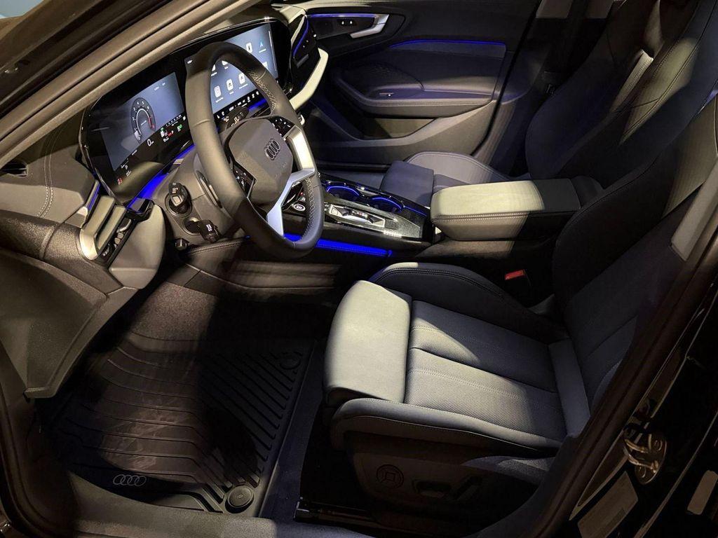 new 2026 Audi A5 car, priced at $53,359
