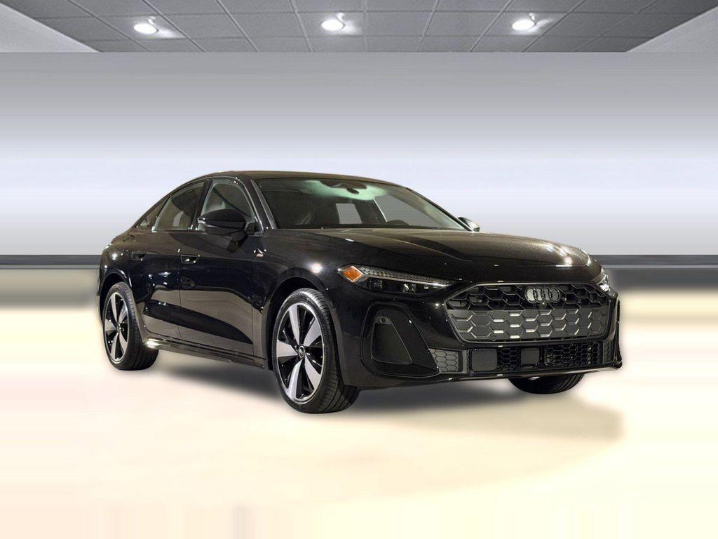 new 2026 Audi A5 car, priced at $53,359