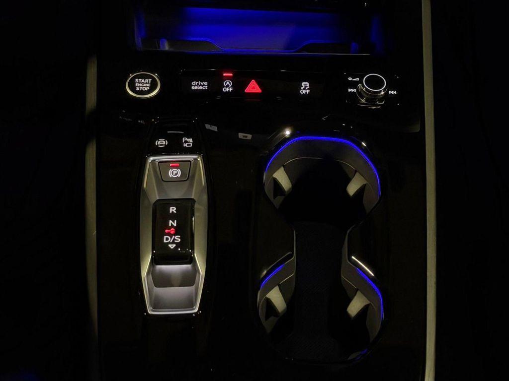 new 2026 Audi A5 car, priced at $53,359
