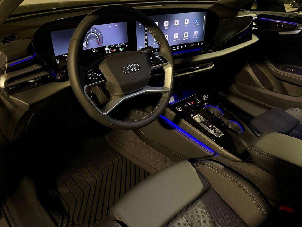 new 2026 Audi A5 car, priced at $53,359