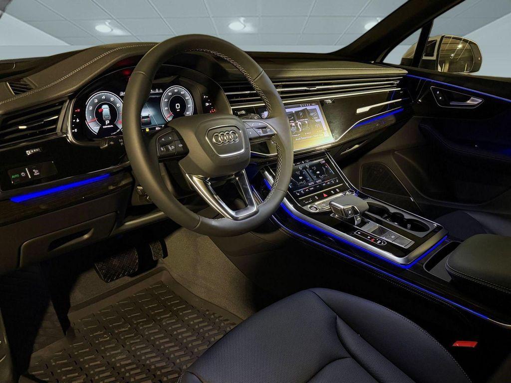 new 2026 Audi Q7 car, priced at $65,344