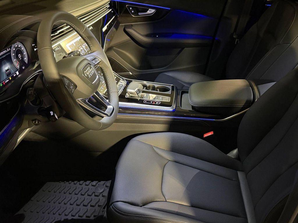 new 2026 Audi Q7 car, priced at $65,344