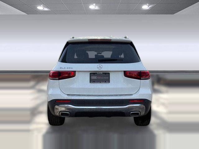 used 2022 Mercedes-Benz GLB 250 car, priced at $28,498