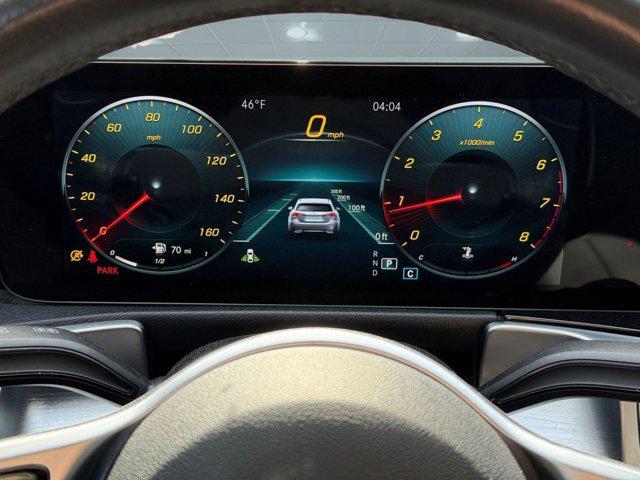 used 2022 Mercedes-Benz GLB 250 car, priced at $28,498