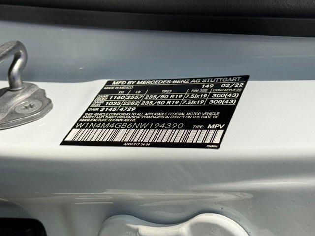 used 2022 Mercedes-Benz GLB 250 car, priced at $28,498