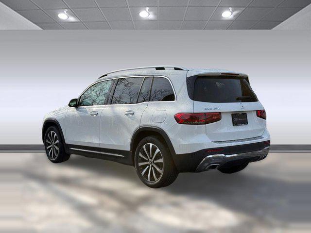 used 2022 Mercedes-Benz GLB 250 car, priced at $28,498