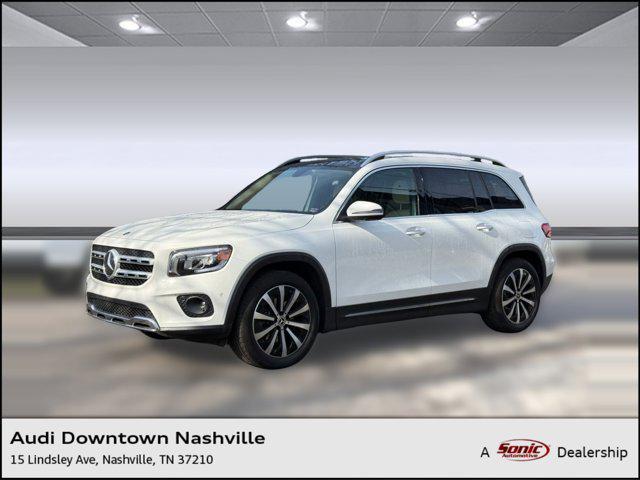 used 2022 Mercedes-Benz GLB 250 car, priced at $28,498