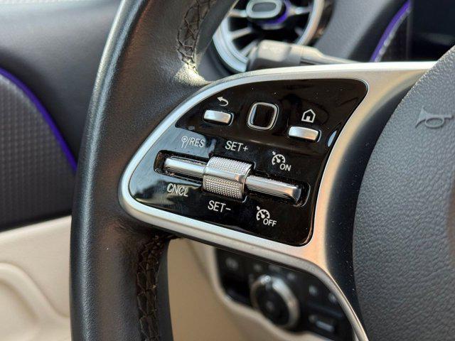 used 2022 Mercedes-Benz GLB 250 car, priced at $28,498