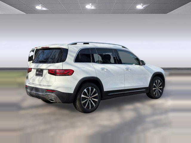 used 2022 Mercedes-Benz GLB 250 car, priced at $28,498