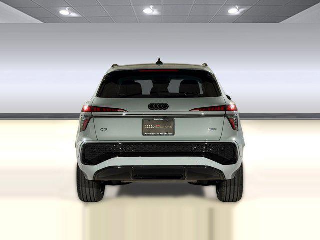 new 2026 Audi Q3 car, priced at $47,308