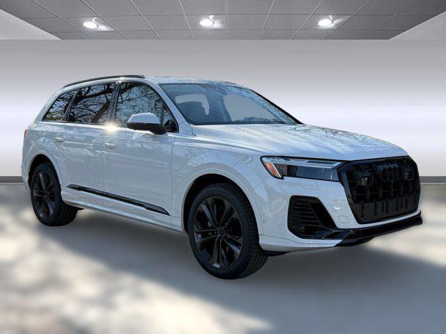 new 2026 Audi Q7 car, priced at $76,939