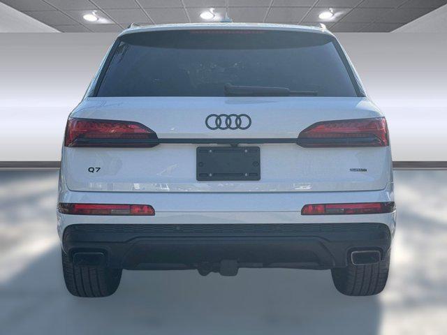 new 2026 Audi Q7 car, priced at $76,939