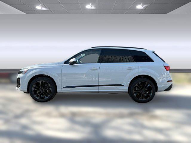 new 2026 Audi Q7 car, priced at $76,939