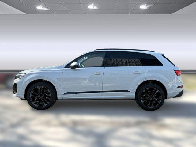 new 2026 Audi Q7 car, priced at $76,939