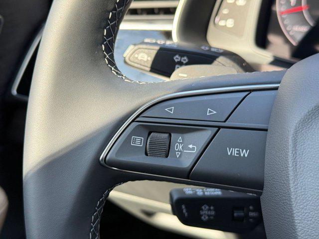 new 2026 Audi Q7 car, priced at $76,939