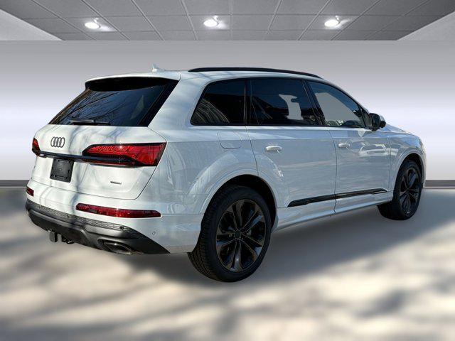 new 2026 Audi Q7 car, priced at $76,939