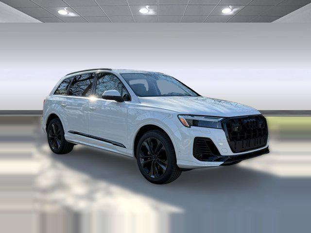 new 2026 Audi Q7 car, priced at $76,939