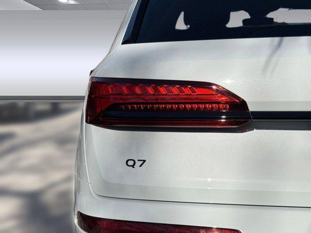 new 2026 Audi Q7 car, priced at $76,939