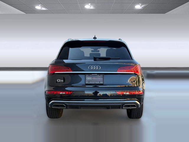 used 2023 Audi Q5 car, priced at $29,997