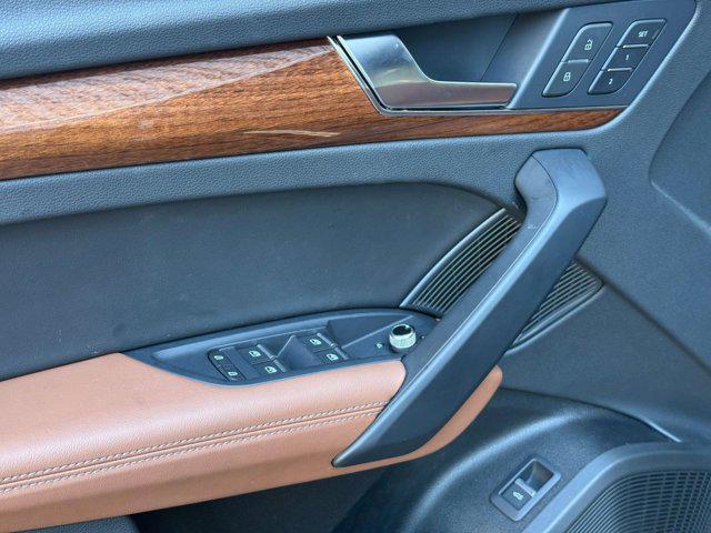 used 2023 Audi Q5 car, priced at $29,997