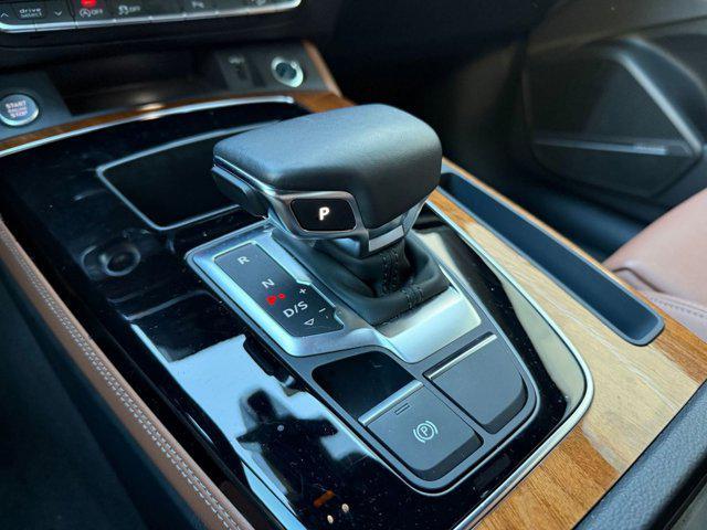 used 2023 Audi Q5 car, priced at $29,997