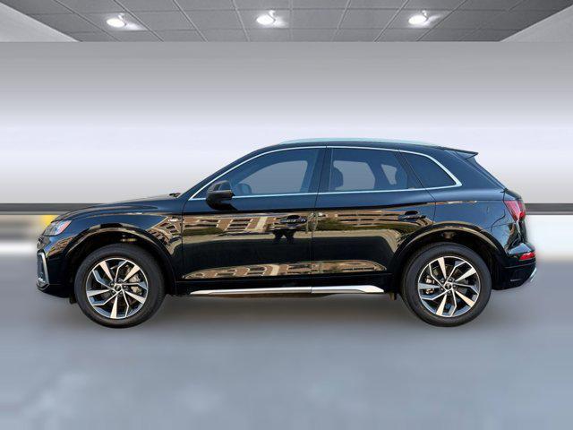 used 2023 Audi Q5 car, priced at $29,997