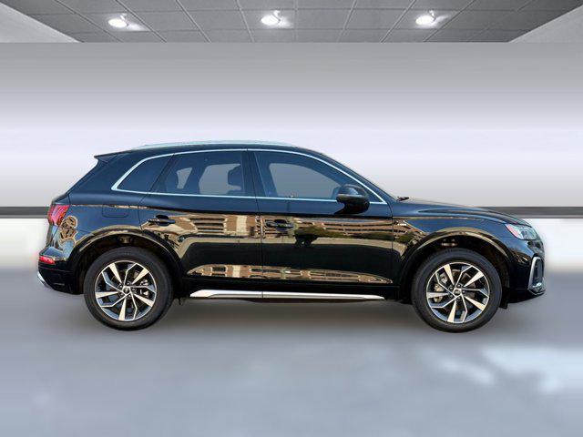 used 2023 Audi Q5 car, priced at $29,997