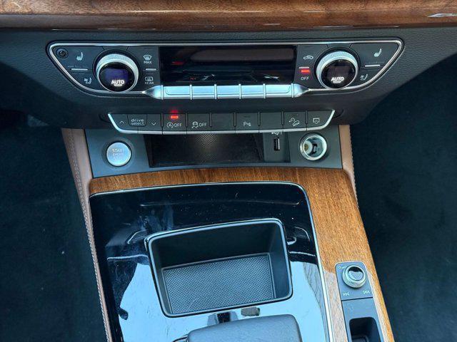 used 2023 Audi Q5 car, priced at $29,997