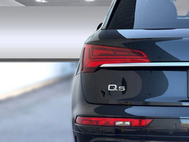 used 2023 Audi Q5 car, priced at $29,997