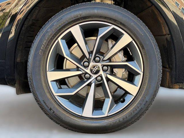 used 2023 Audi Q5 car, priced at $29,997