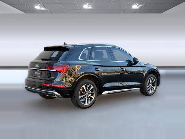 used 2023 Audi Q5 car, priced at $29,997