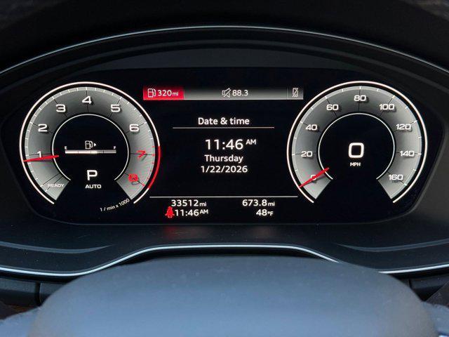 used 2023 Audi Q5 car, priced at $29,997