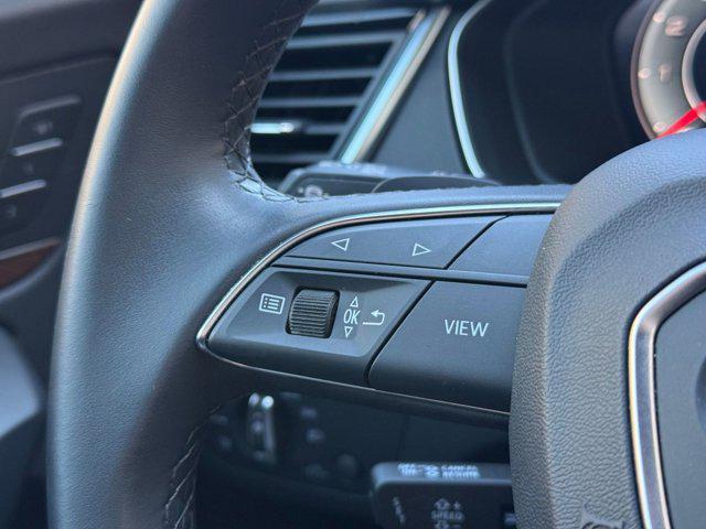 used 2023 Audi Q5 car, priced at $29,997