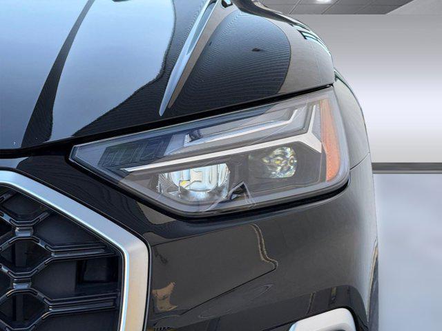 used 2023 Audi Q5 car, priced at $29,997