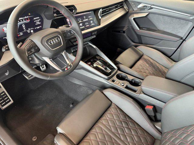 new 2026 Audi S3 car, priced at $61,070