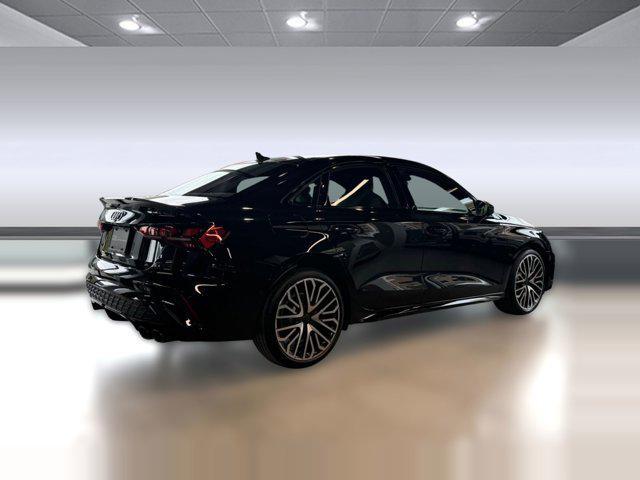 new 2026 Audi S3 car, priced at $61,070