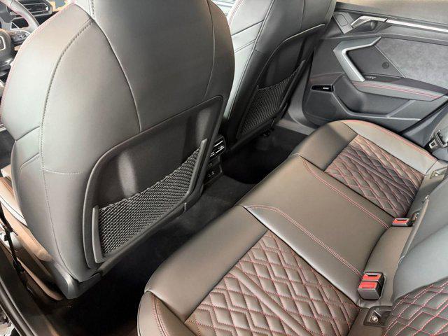 new 2026 Audi S3 car, priced at $61,070