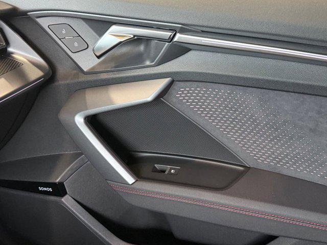 new 2026 Audi S3 car, priced at $61,070