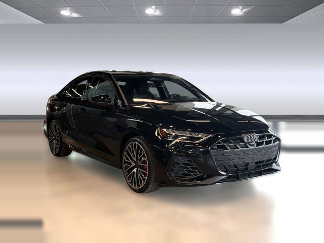 new 2026 Audi S3 car, priced at $61,070