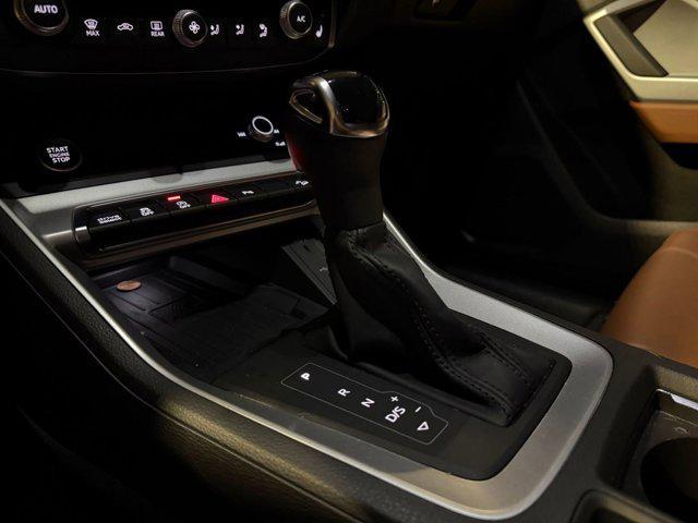 used 2025 Audi Q3 car, priced at $32,499