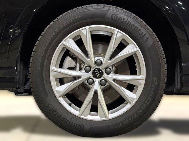 used 2025 Audi Q3 car, priced at $32,499