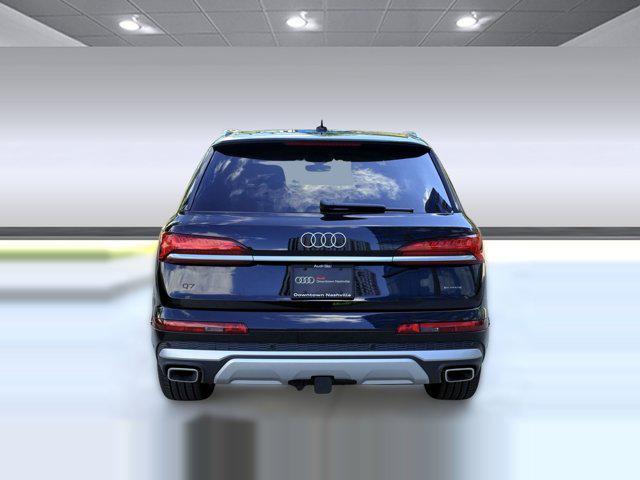 new 2025 Audi Q7 car, priced at $70,409