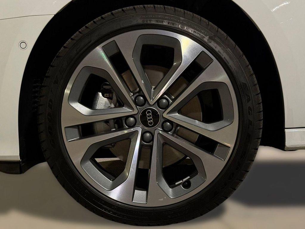new 2026 Audi A3 car, priced at $42,149