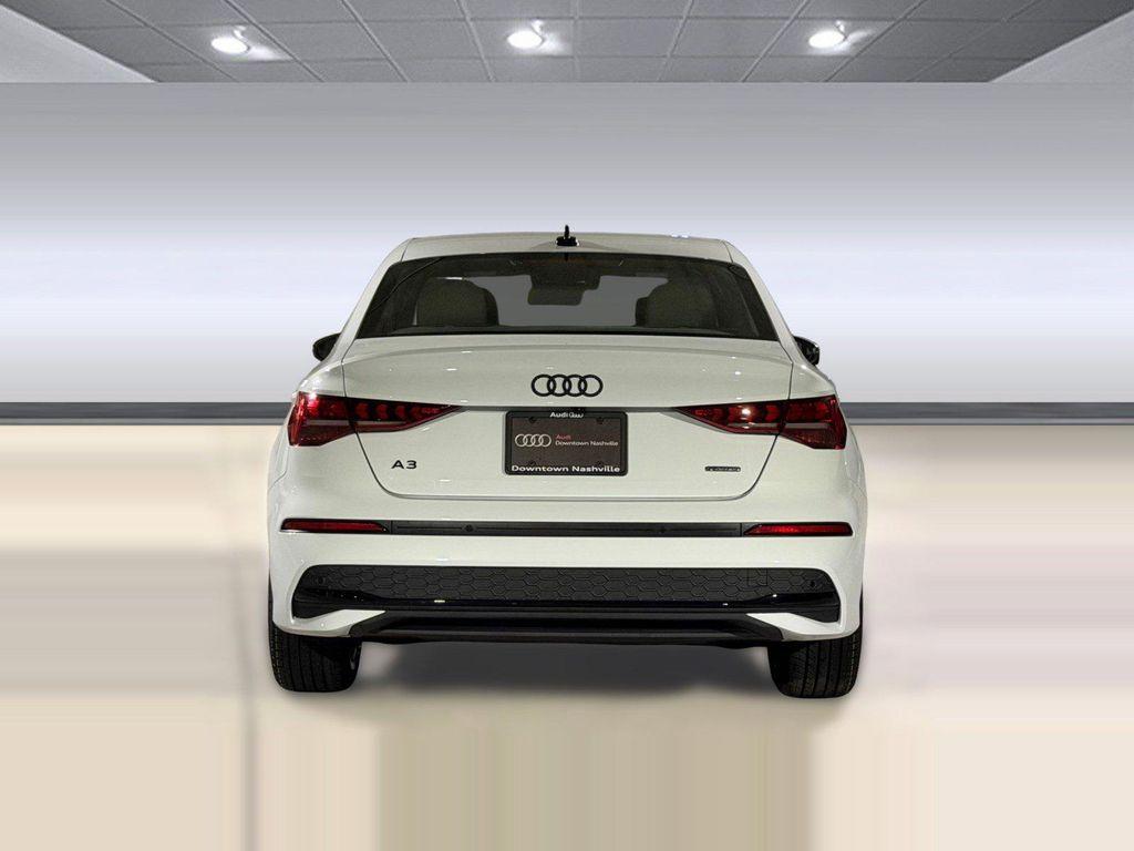 new 2026 Audi A3 car, priced at $42,149